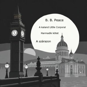 B. B. Peace A kaland Little corporal Harmadik rész A szárazon