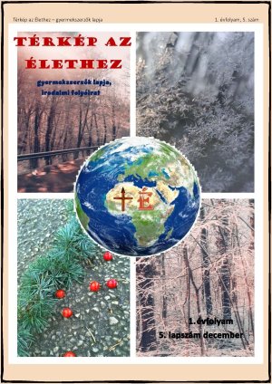 Térkép az Élethez - gyermekszerzők lapja