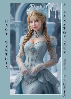 A pásztorlány kék ruhája