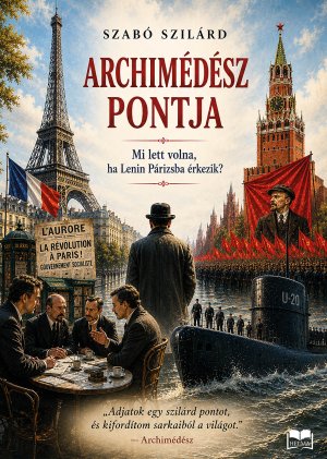 Archimédész pontja