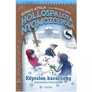 Hollóspalota nyomozóiroda - Képtelen karácsony