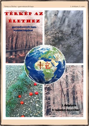 Térkép az Élethez - gyermekszerzők lapja