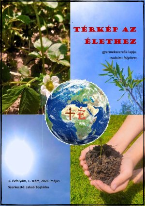 Térkép az Élethez - gyermekszerzők lapja