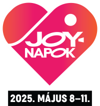 JOY napok logo