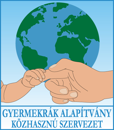 Gyermekrák Alapítvány logója