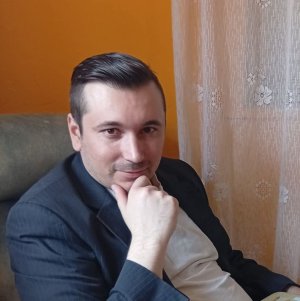 Ismerjétek meg új szerzőnket: Igó Norbert Krisztián