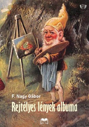 Rejtélyes lények albuma