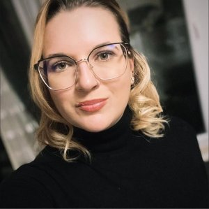 Új író csatlakozott hozzánk: Lenarits Viktória
