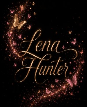 Új szerző mutatkozik be: Lena Hunter