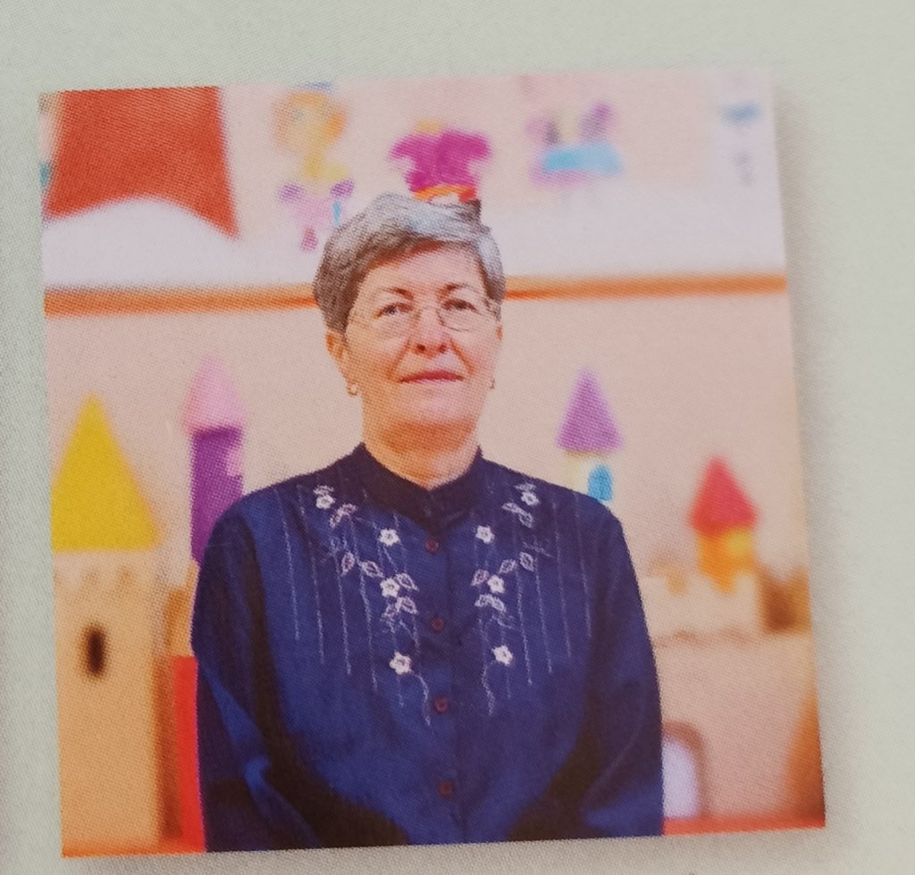 Ruszkáné Márton Éva