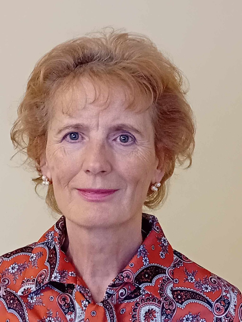 Zámboriné Laskai Ildikó